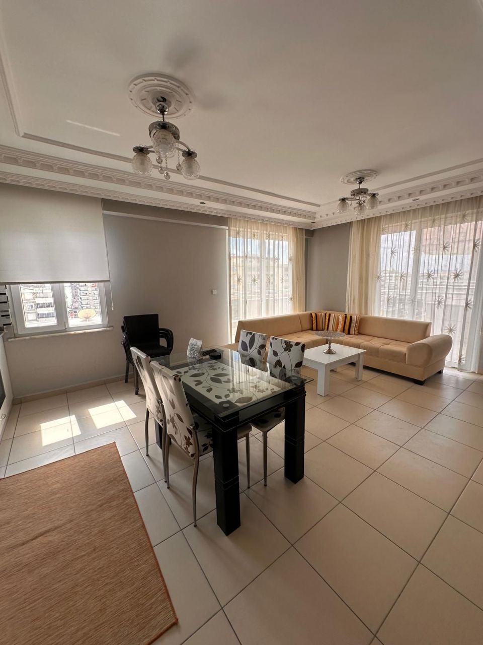 Апартаменты в Алании, Турция, 160 м² - фото 1