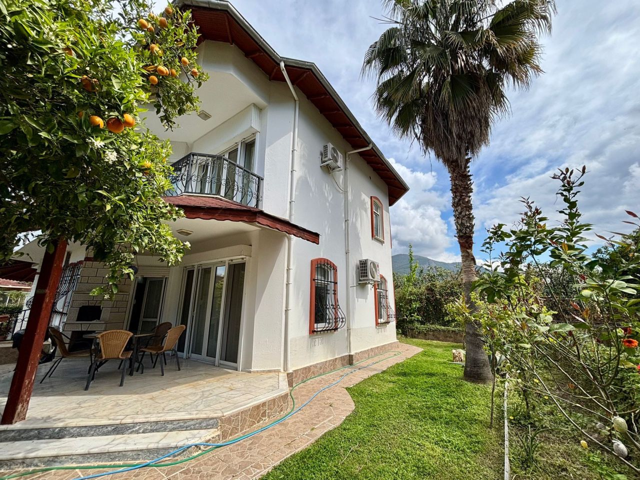 Вилла в Алании, Турция, 225 м² - фото 1