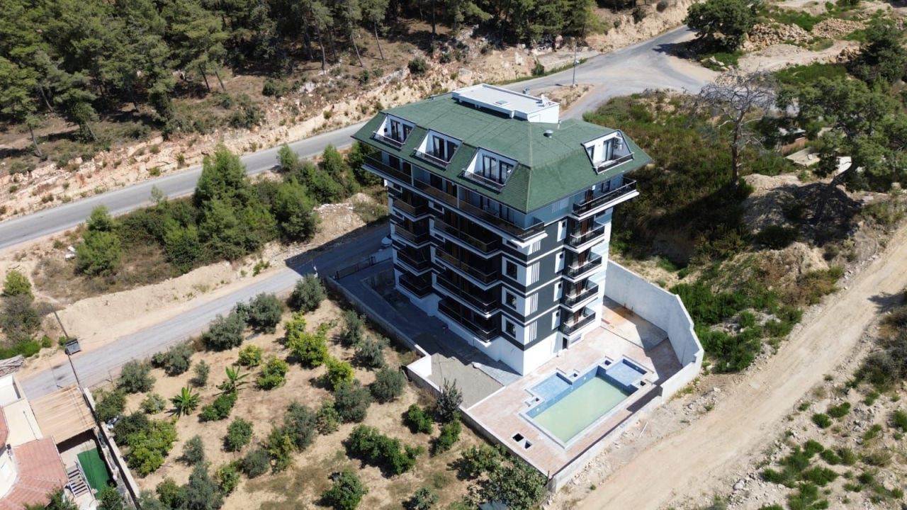 Апартаменты в Алании, Турция, 50 м² - фото 1