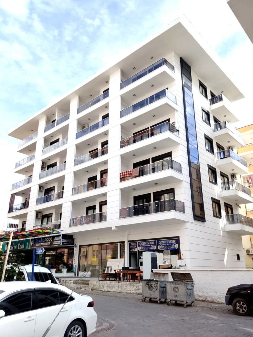 Апартаменты в Алании, Турция, 50 м² - фото 1