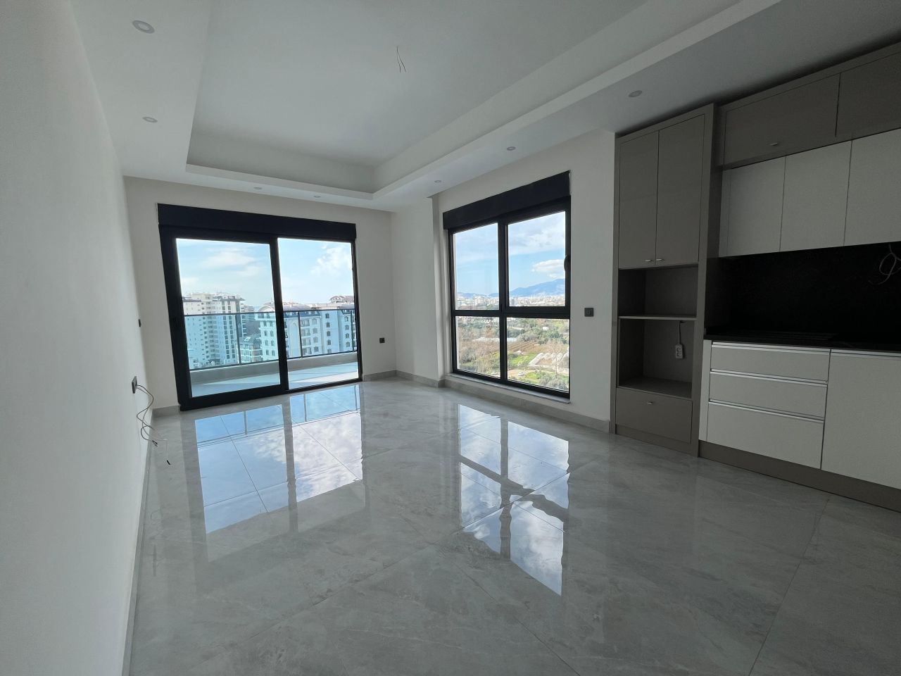 Апартаменты в Алании, Турция, 85 м² - фото 1