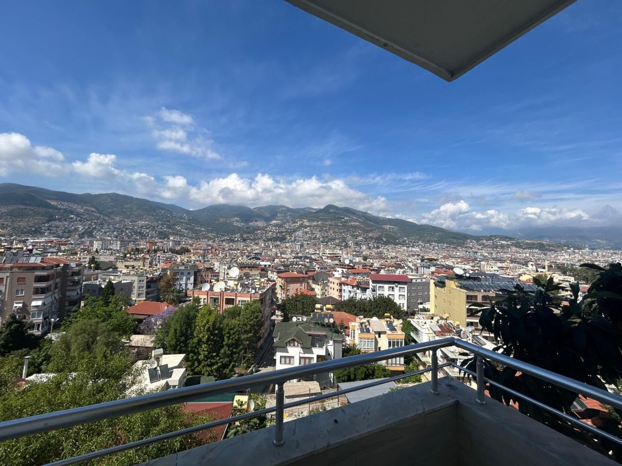 Апартаменты в Алании, Турция, 70 м² - фото 1