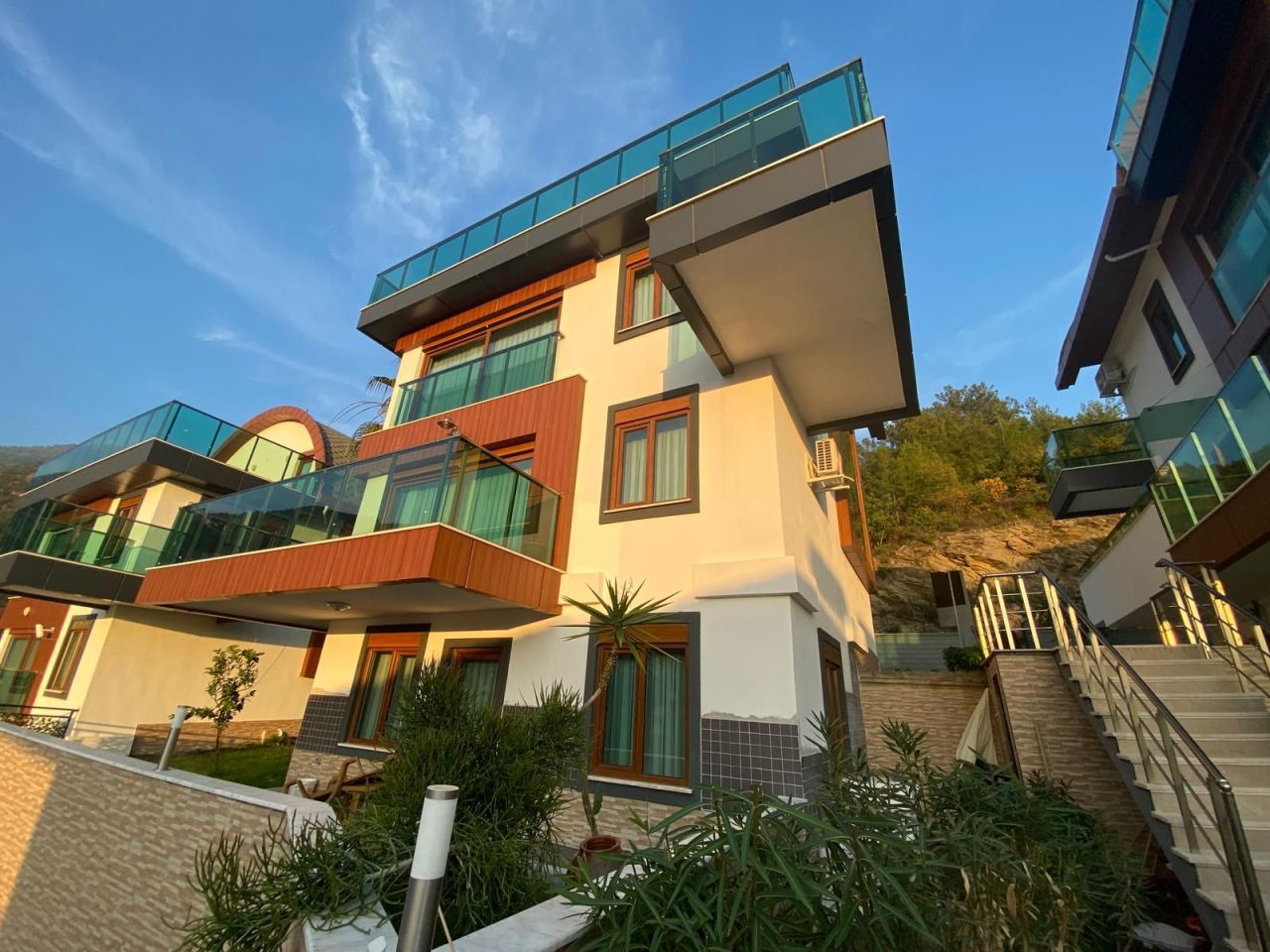 Вилла в Алании, Турция, 170 м² - фото 1