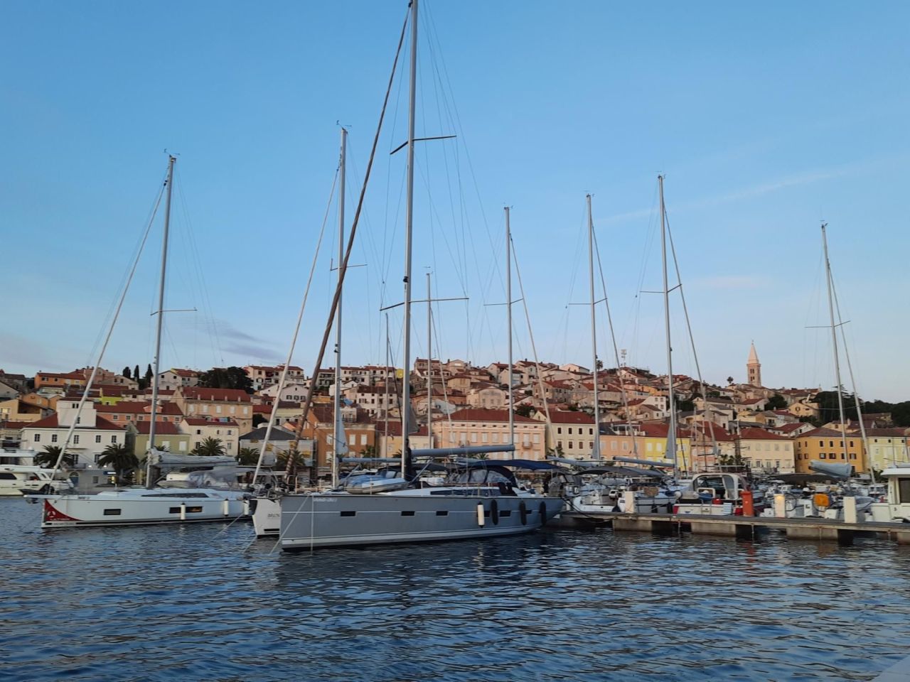 Отель, гостиница на Мали-Лошини, Хорватия, 330 м² - фото 8