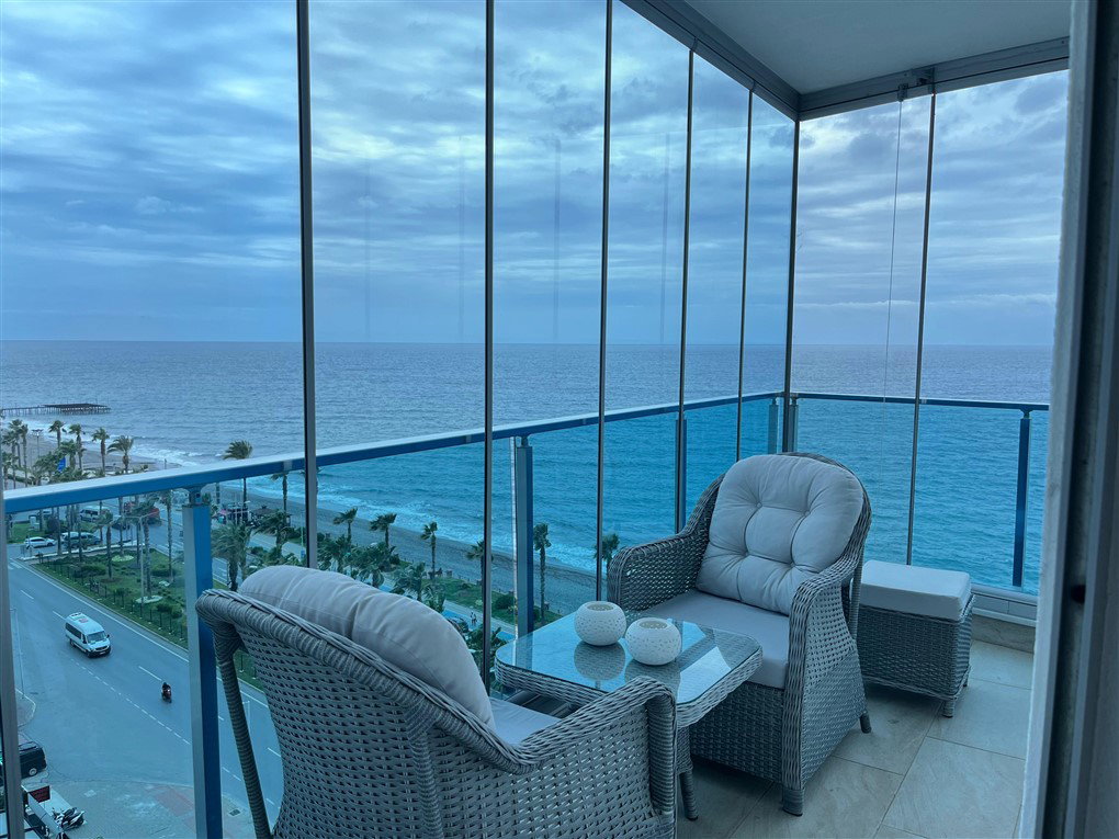 Апартаменты в Алании, Турция, 75 м² - фото 1