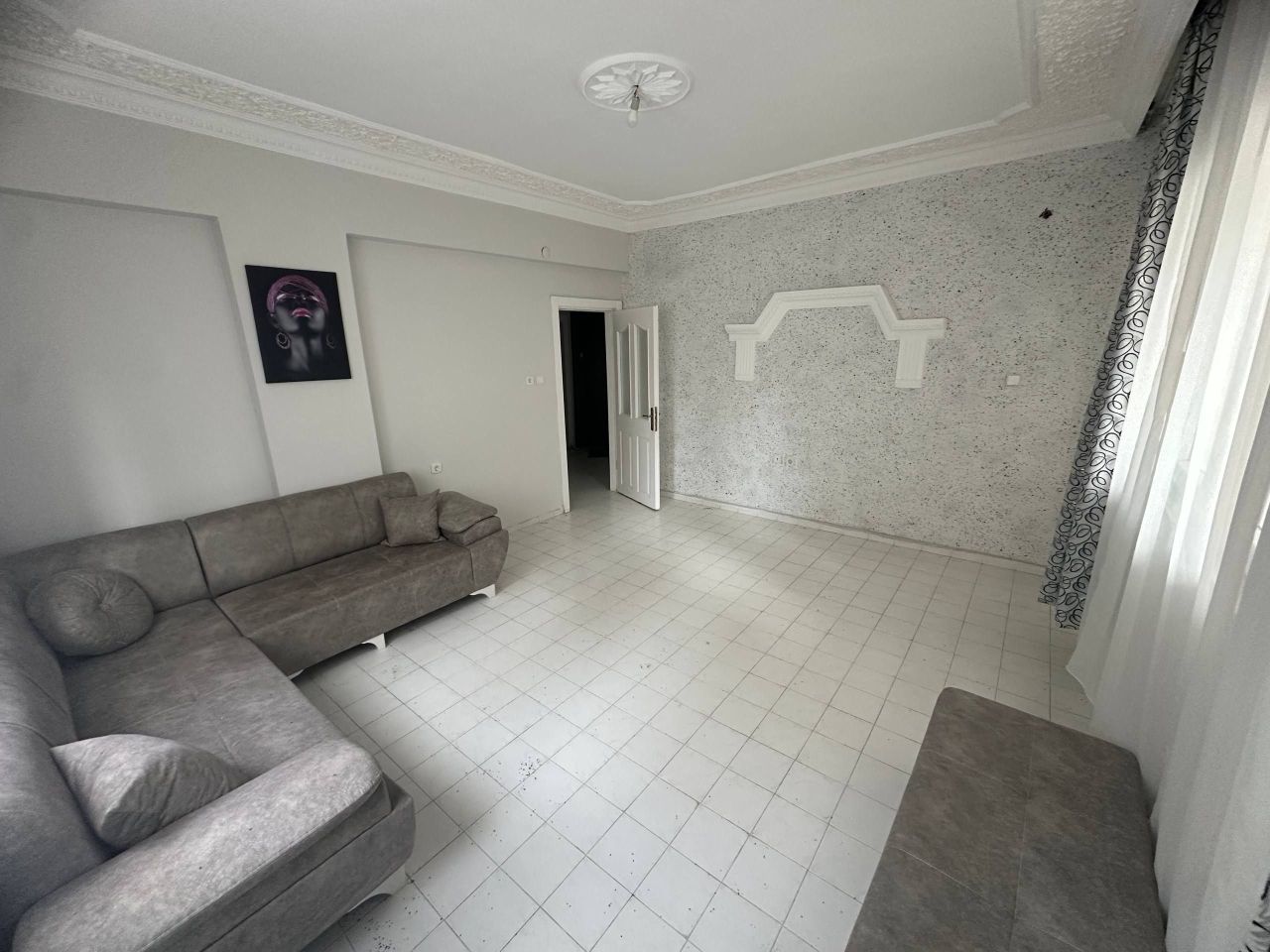 Апартаменты в Алании, Турция, 90 м² - фото 1