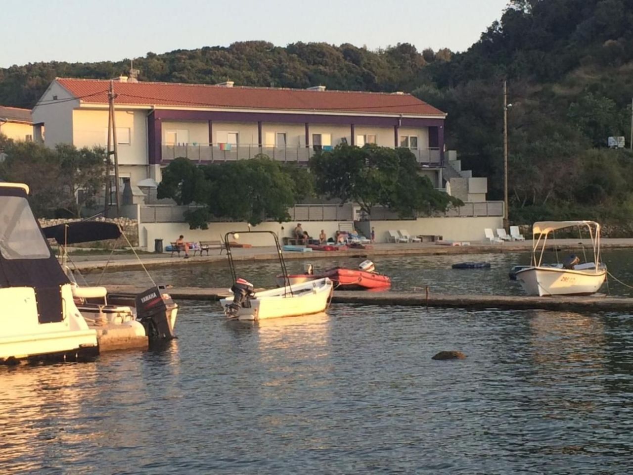 Отель, гостиница на Рабе, Хорватия, 420 м² - фото 9