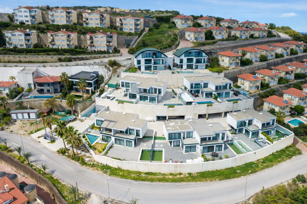 Вилла в Алании, Турция, 220 м² - фото 1