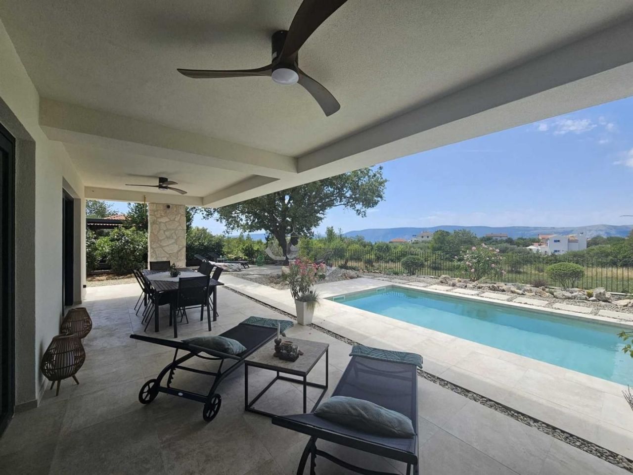 Вилла на Крке, Хорватия, 160 м² - фото 9