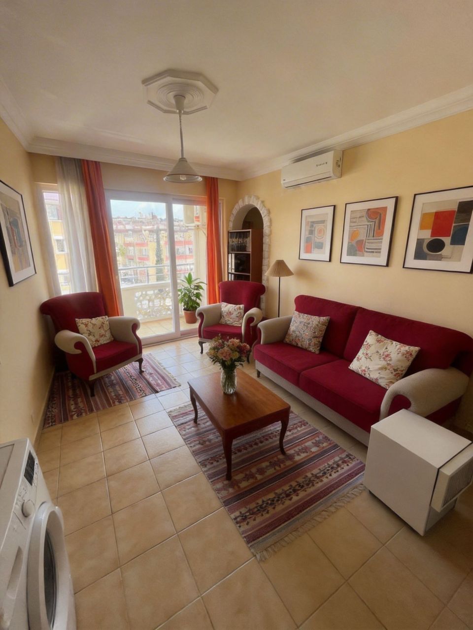 Апартаменты в Алании, Турция, 100 м² - фото 2