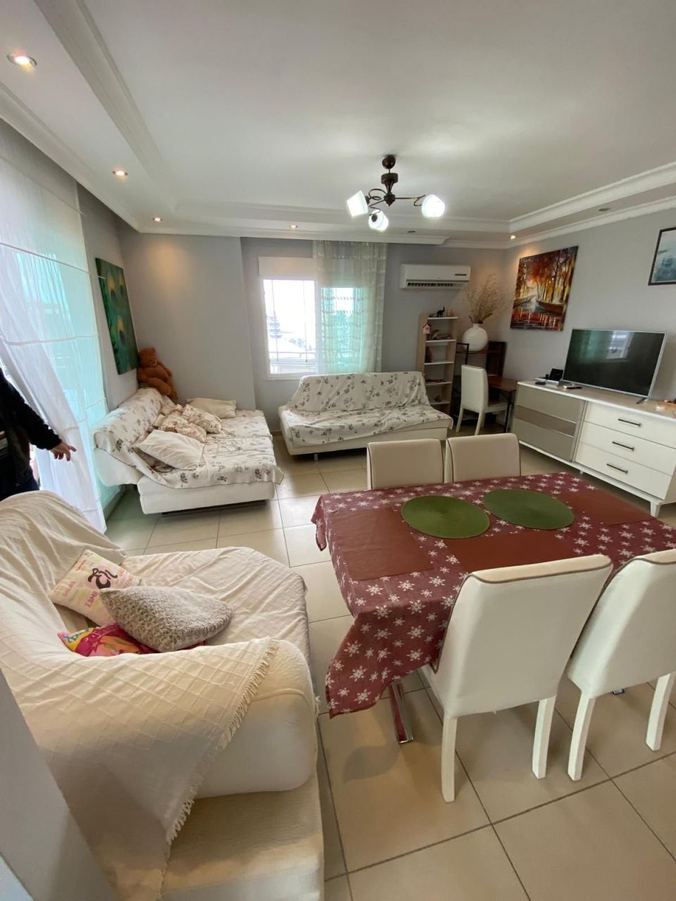 Апартаменты в Алании, Турция, 260 м² - фото 2