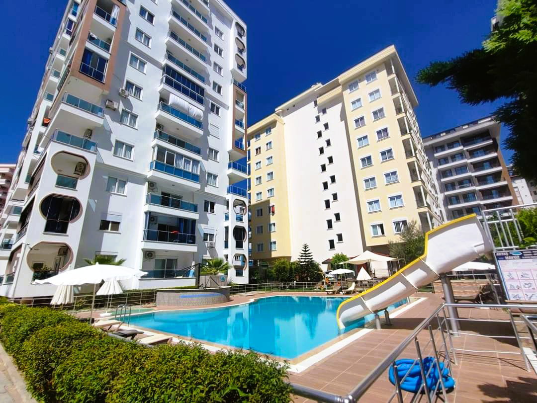 Апартаменты в Алании, Турция, 70 м² - фото 2