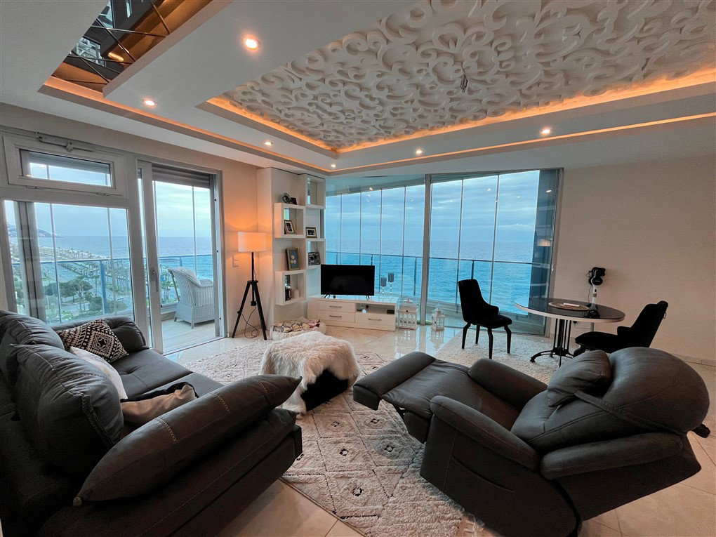 Апартаменты в Алании, Турция, 75 м² - фото 2