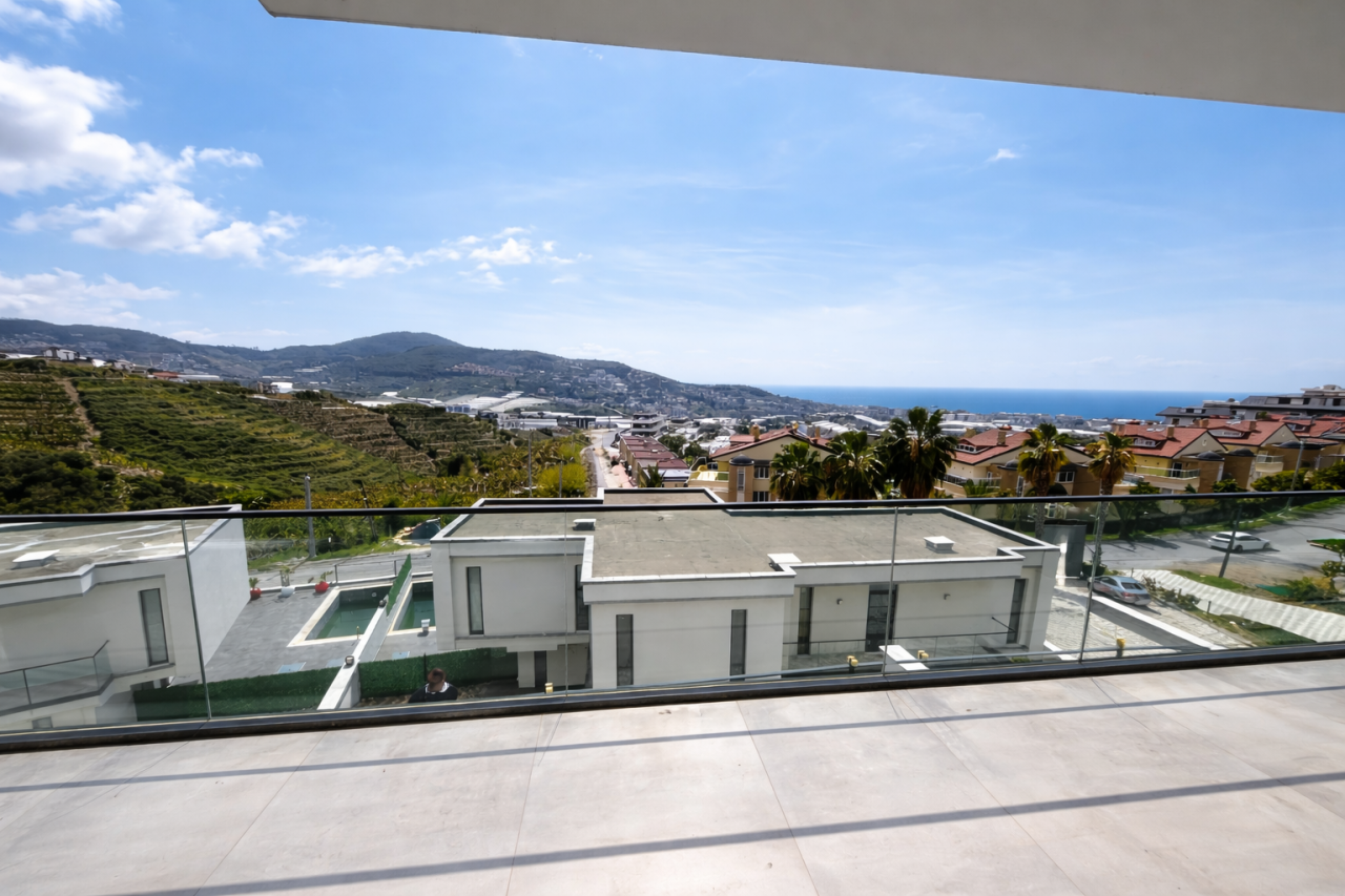 Вилла в Алании, Турция, 220 м² - фото 2