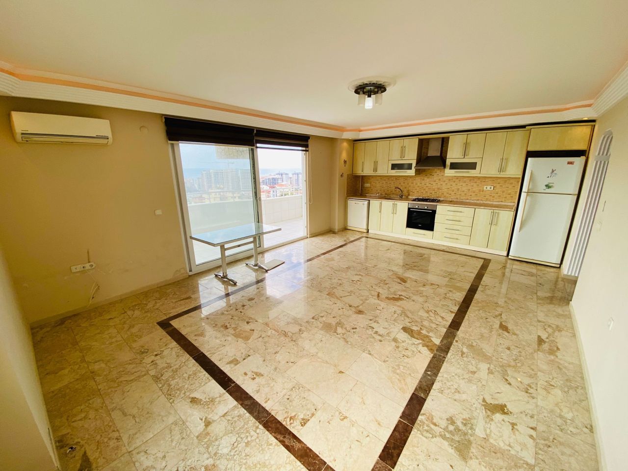 Апартаменты в Алании, Турция, 115 м² - фото 2