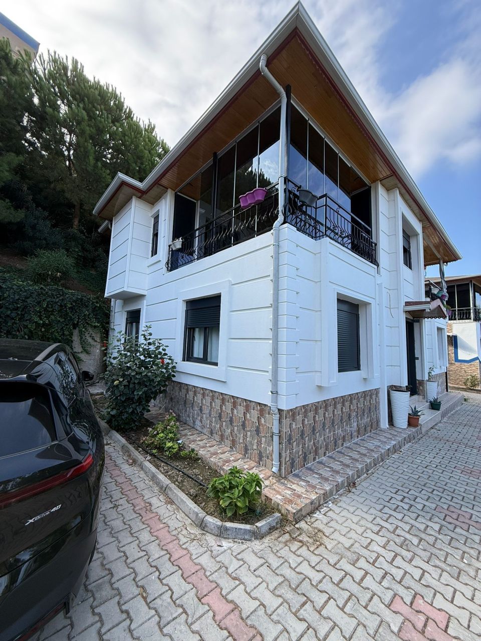 Вилла в Газипаше, Турция, 155 м² - фото 2