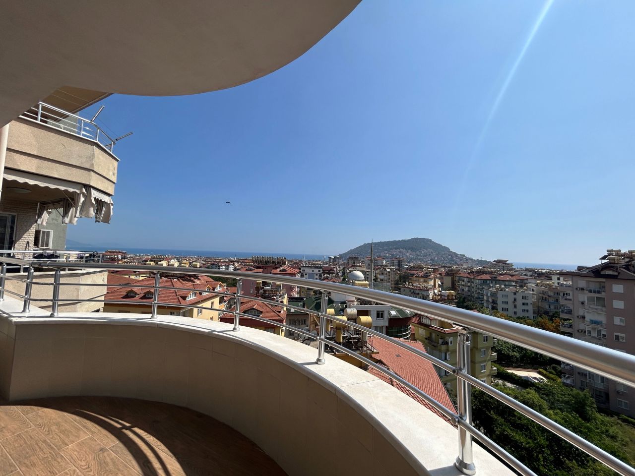 Апартаменты в Алании, Турция, 240 м² - фото 2