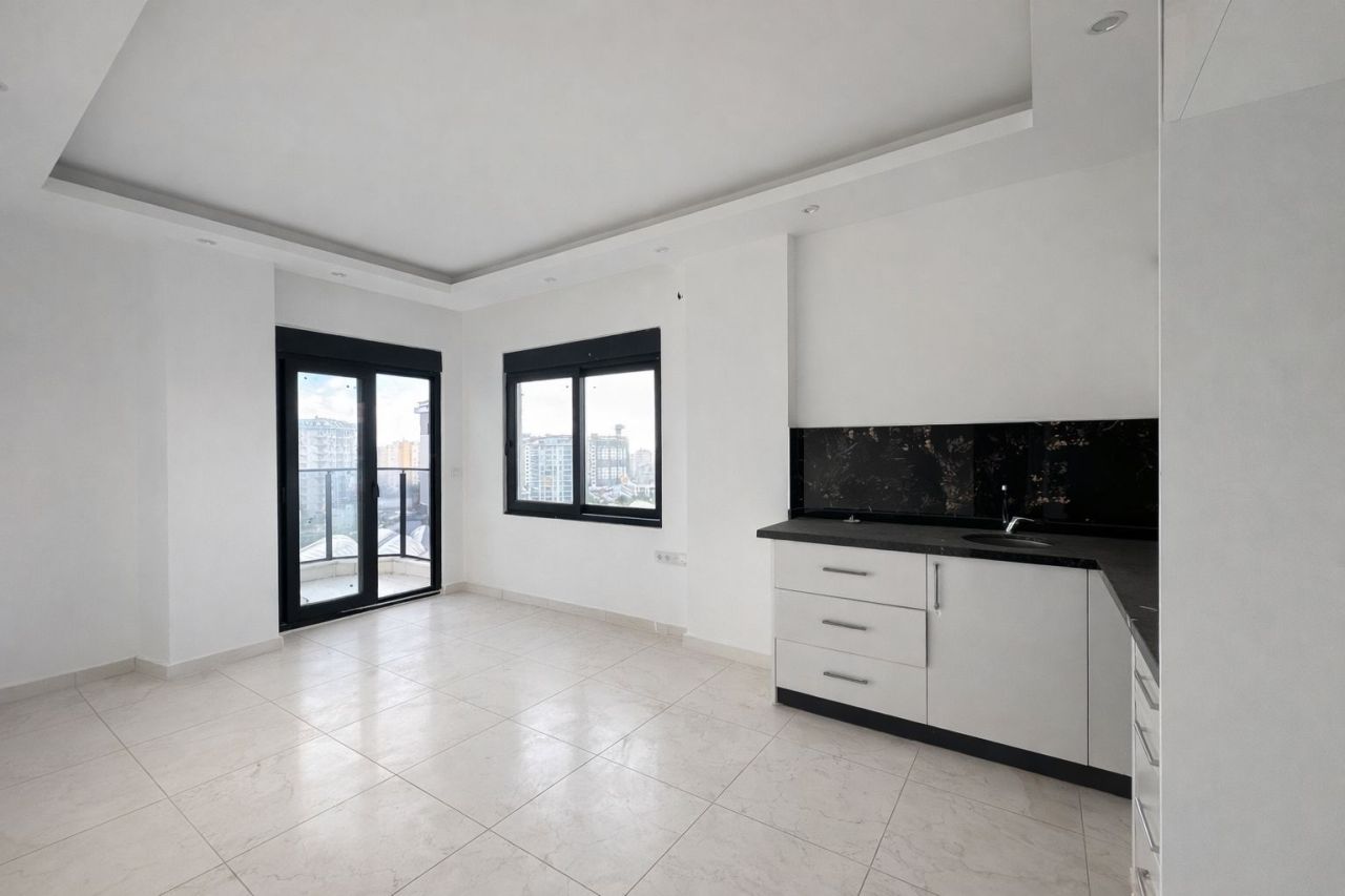 Апартаменты в Алании, Турция, 60 м² - фото 2