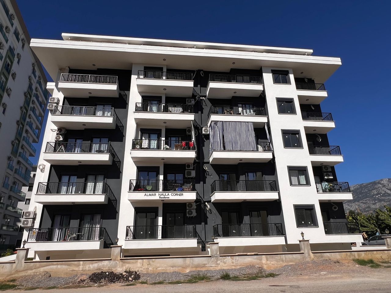 Апартаменты в Алании, Турция, 50 м² - фото 2