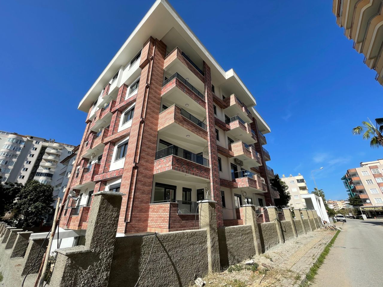 Апартаменты в Алании, Турция, 60 м² - фото 2