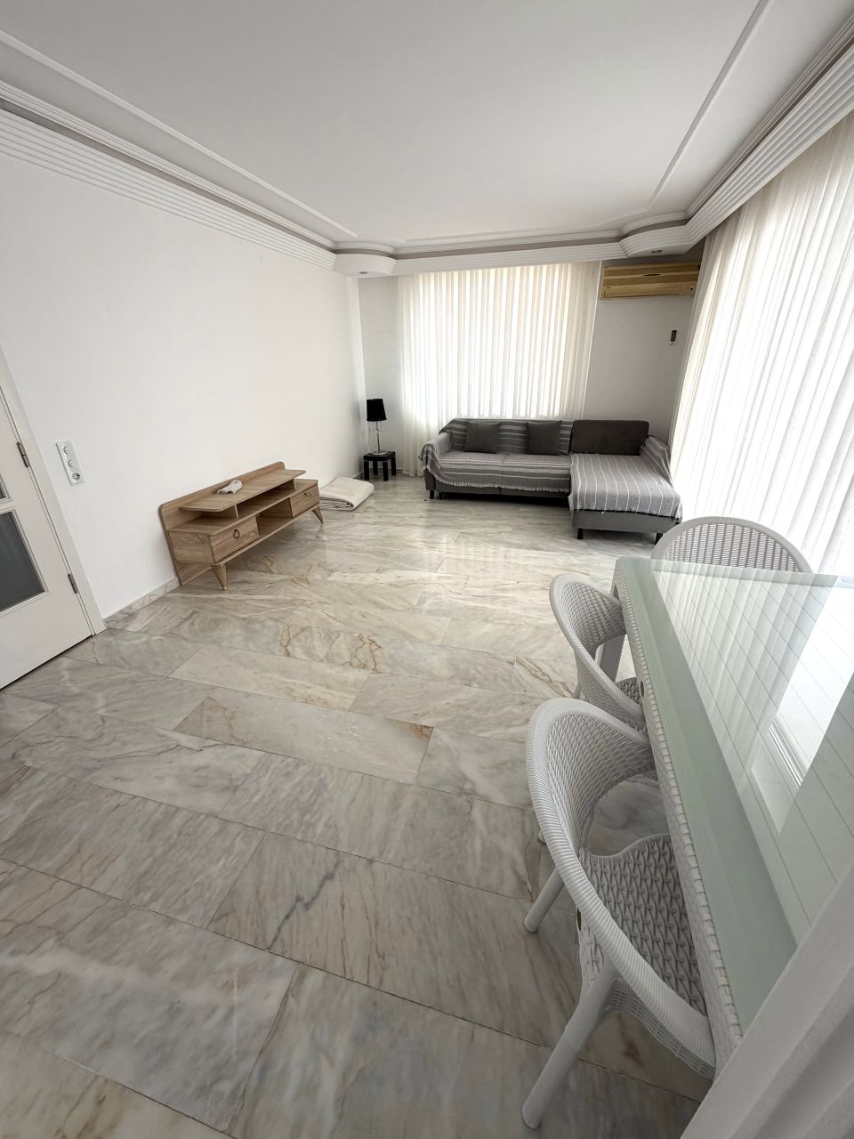 Апартаменты в Алании, Турция, 120 м² - фото 2