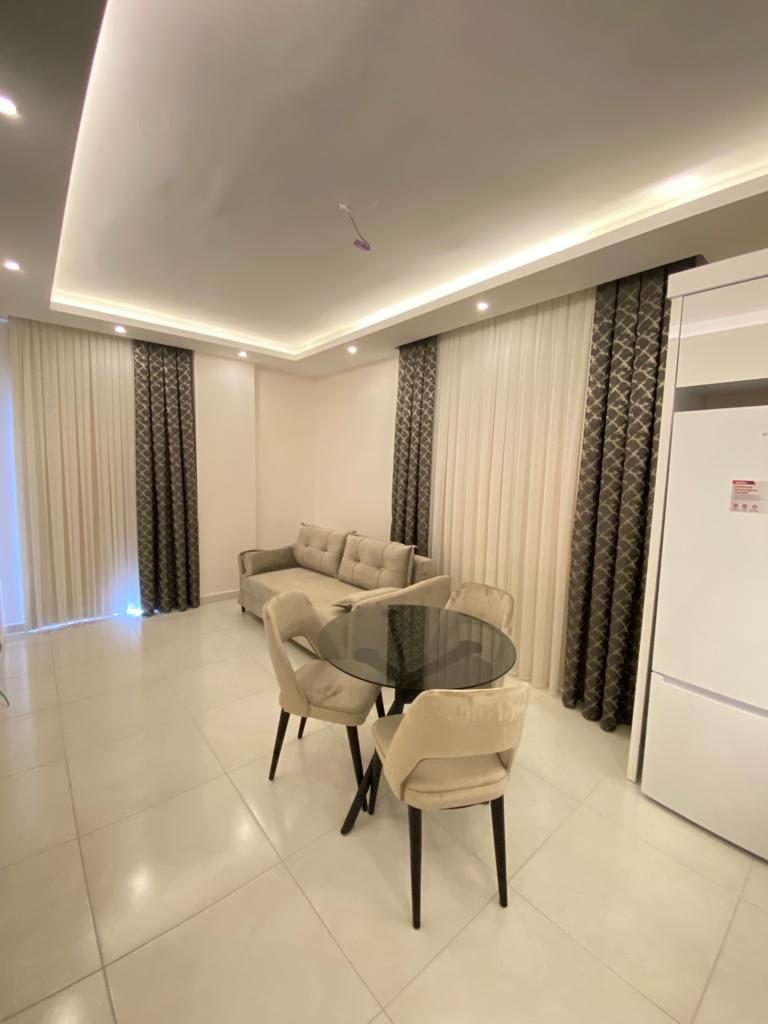 Апартаменты в Алании, Турция, 62 м² - фото 2