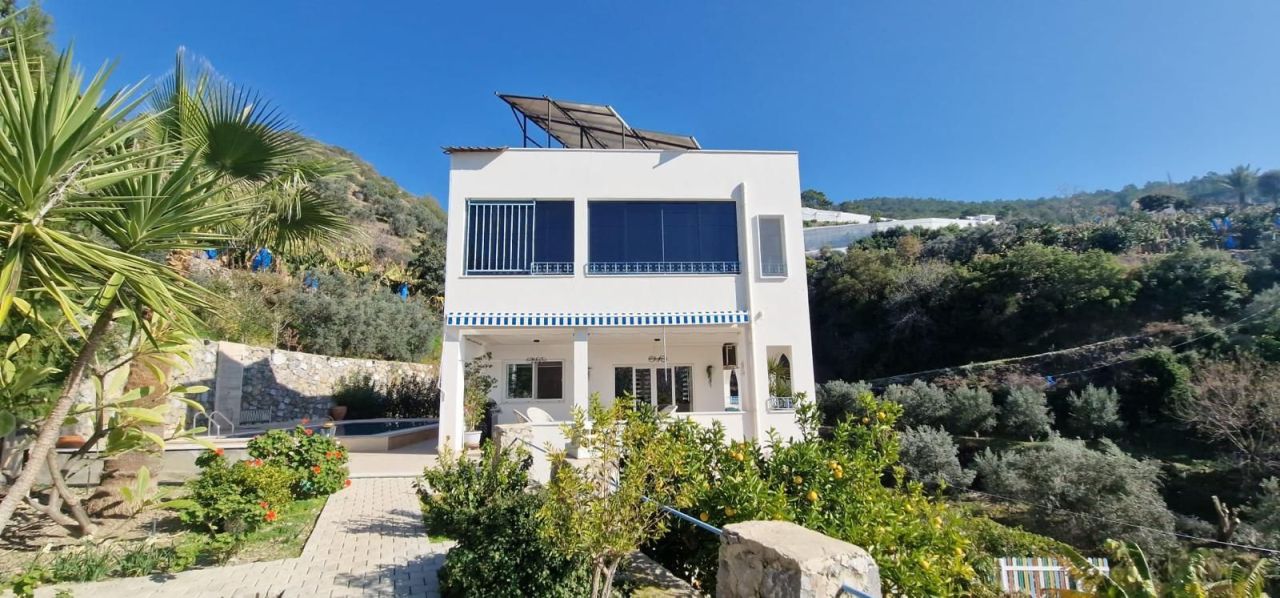 Вилла в Алании, Турция, 200 м² - фото 2