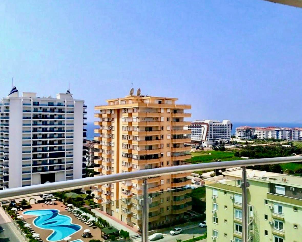Апартаменты в Алании, Турция, 125 м² - фото 2