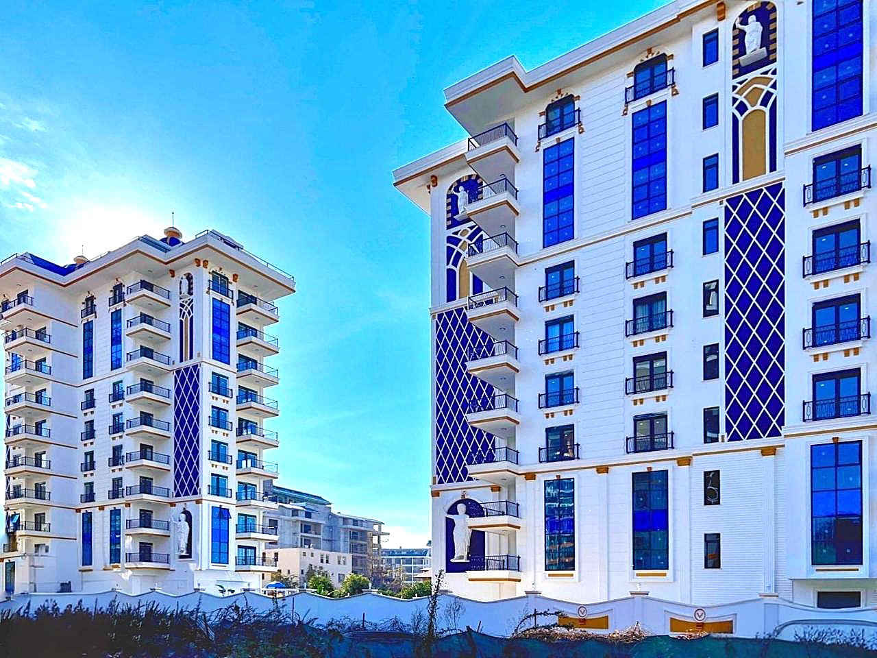 Апартаменты в Алании, Турция, 175 м² - фото 2