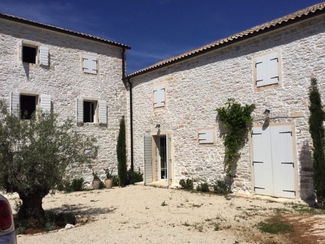 Вилла Groznjan, Хорватия, 509 м² - фото 12