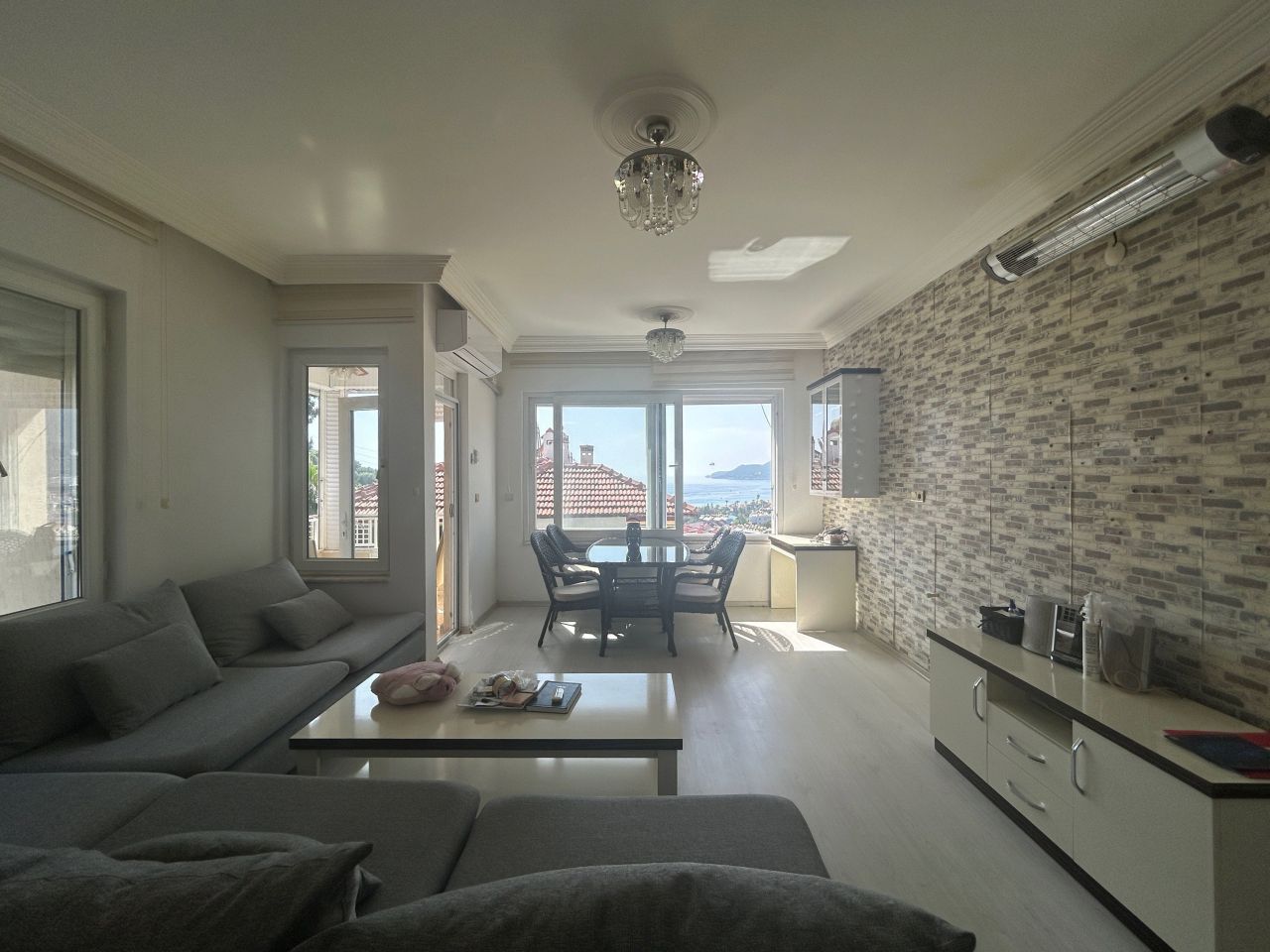 Апартаменты в Алании, Турция, 110 м² - фото 2