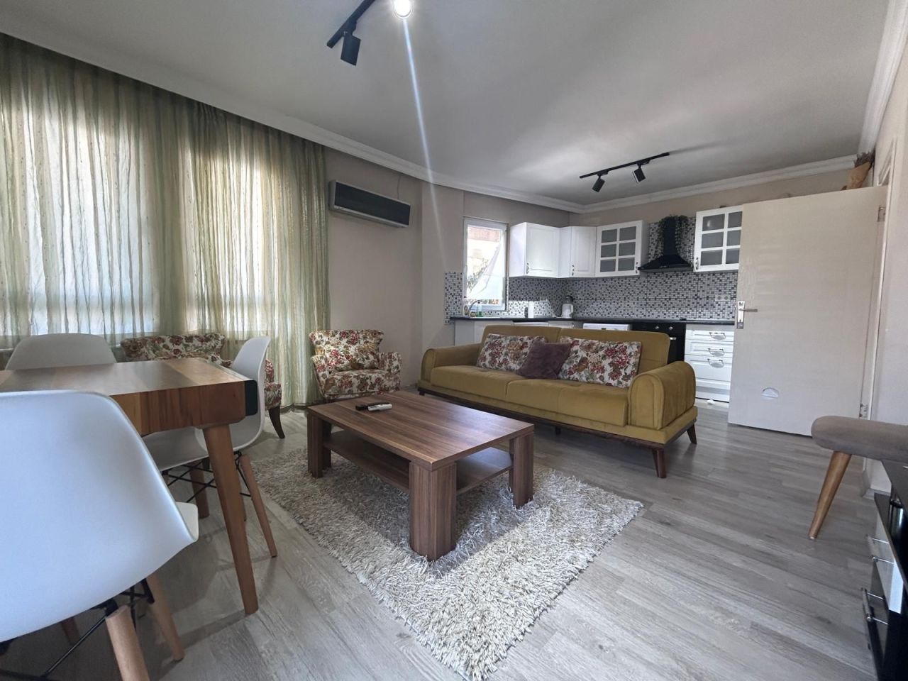 Апартаменты в Алании, Турция, 70 м² - фото 3