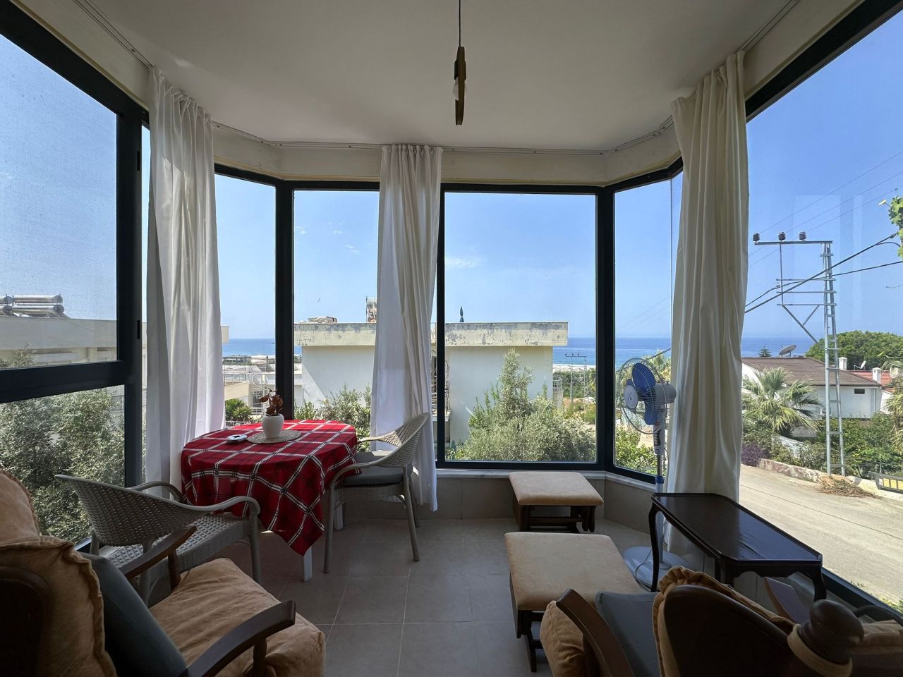 Апартаменты в Алании, Турция, 200 м² - фото 3