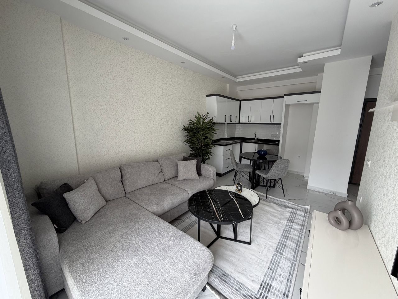 Апартаменты в Алании, Турция, 50 м² - фото 3