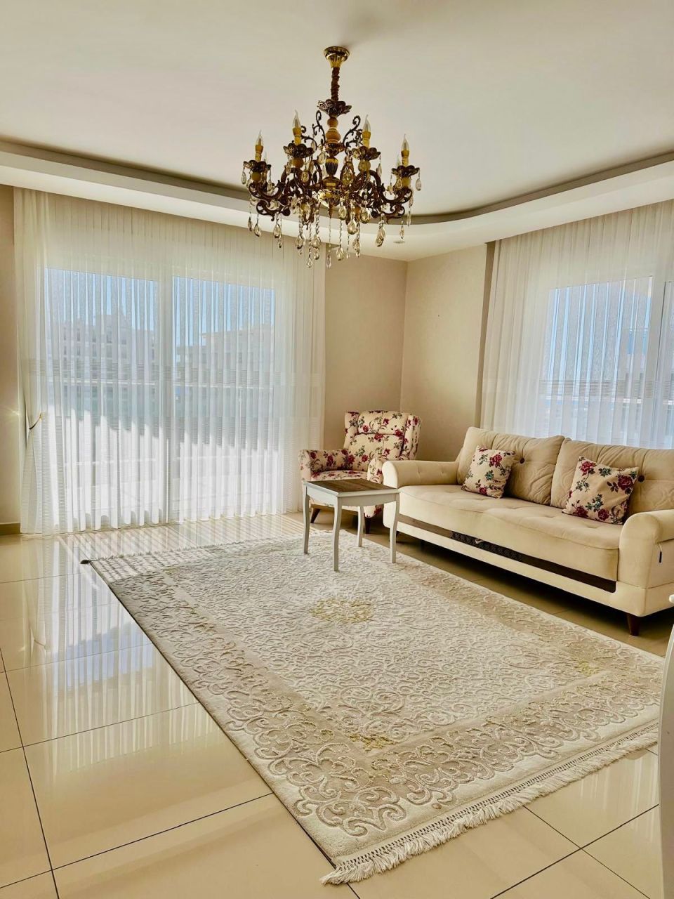 Апартаменты в Алании, Турция, 125 м² - фото 3