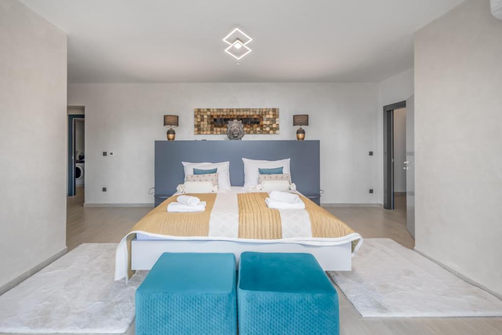 Вилла в Опатии, Хорватия, 300 м² - фото 12