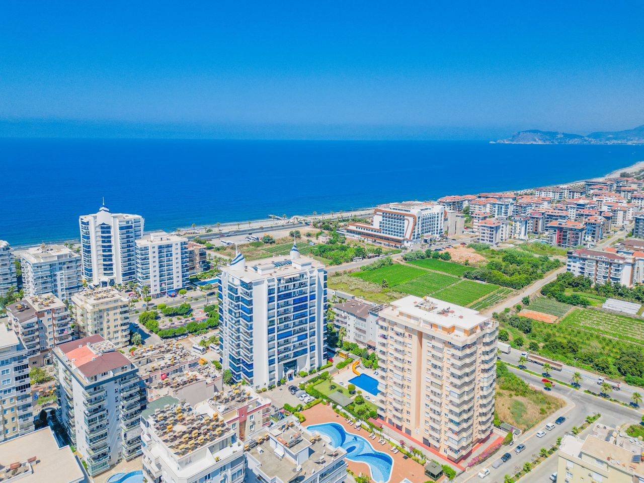 Апартаменты в Алании, Турция, 70 м² - фото 3