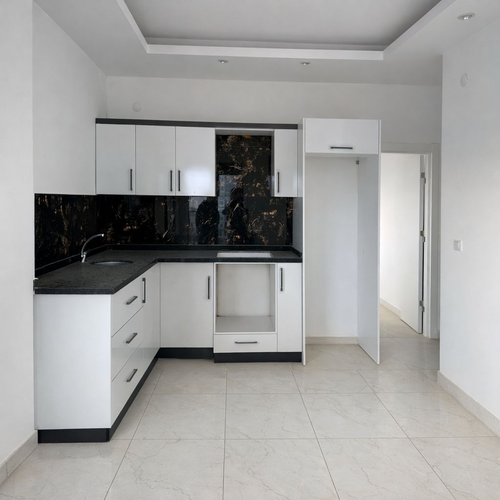 Апартаменты в Алании, Турция, 60 м² - фото 3