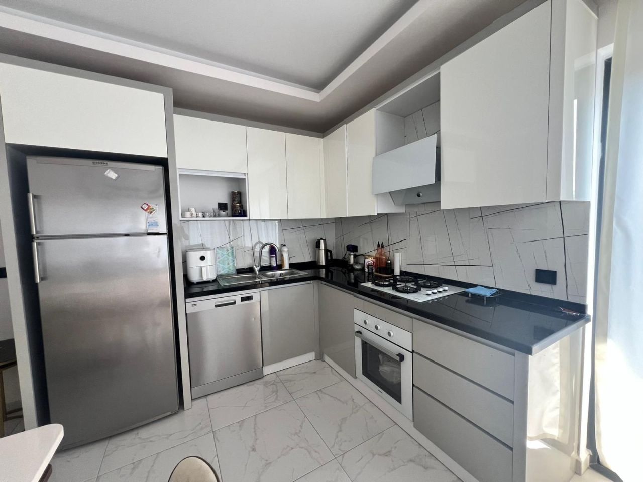 Апартаменты в Алании, Турция, 120 м² - фото 3