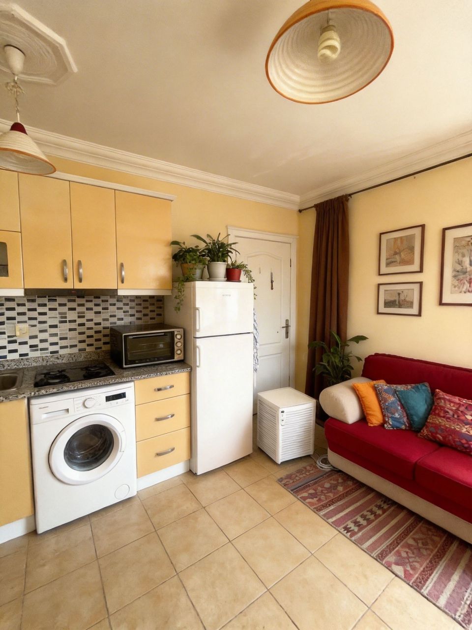 Апартаменты в Алании, Турция, 100 м² - фото 3