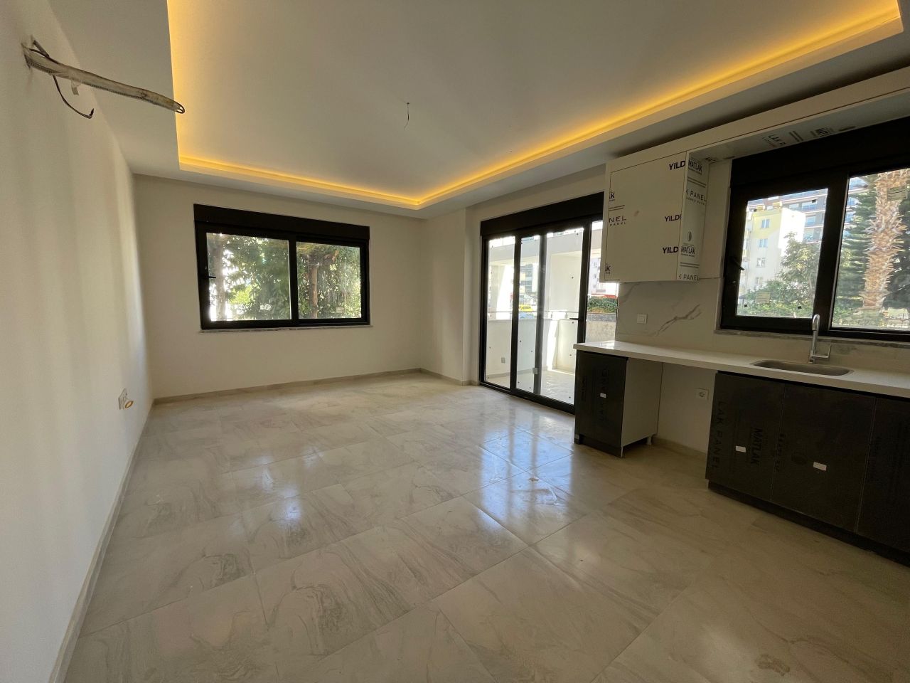 Апартаменты в Алании, Турция, 60 м² - фото 3