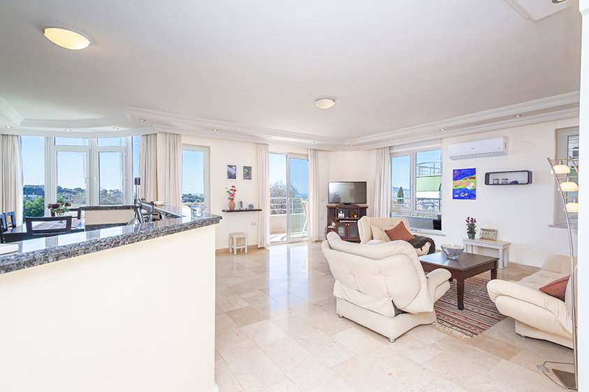 Апартаменты в Алании, Турция, 114 м² - фото 3