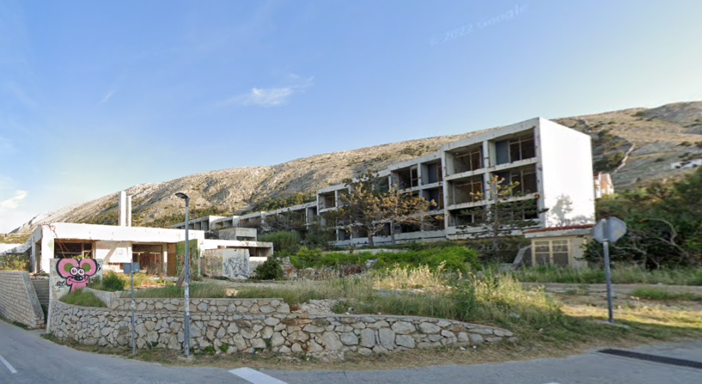 Отель, гостиница на острове Паг, Хорватия, 20 875 м² - фото 15