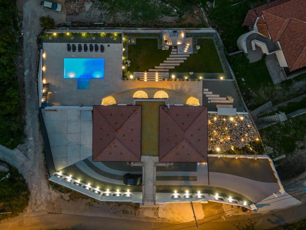 Вилла в Опатии, Хорватия, 300 м² - фото 14