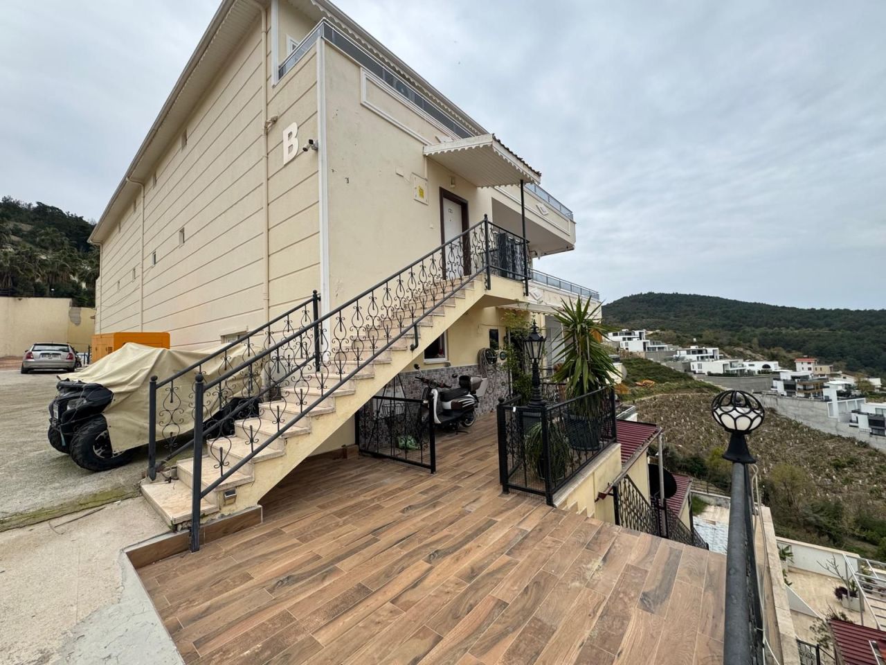 Апартаменты в Алании, Турция, 160 м² - фото 3