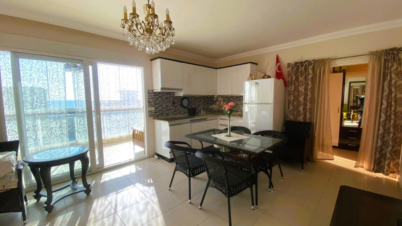 Апартаменты в Алании, Турция, 70 м² - фото 3