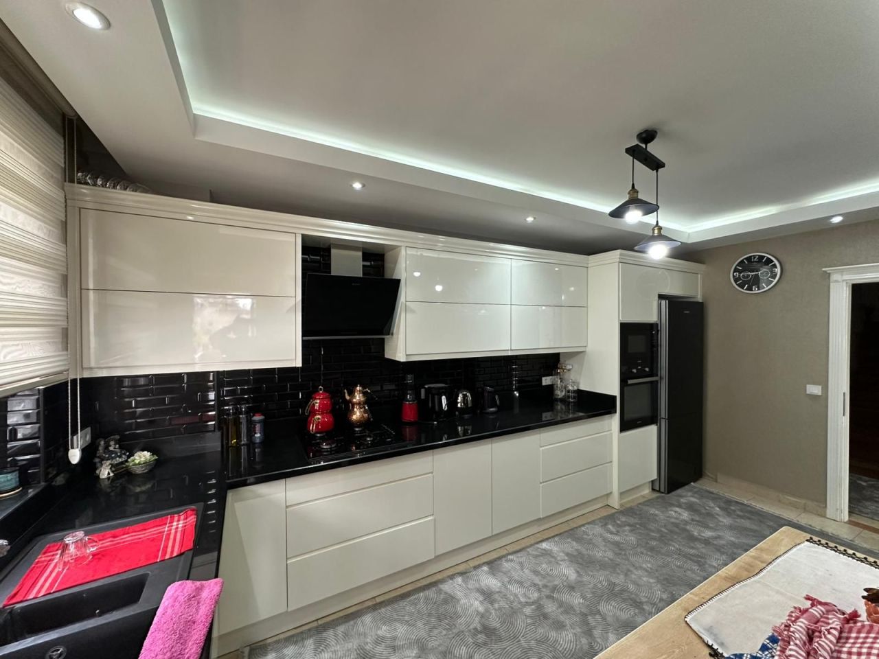 Апартаменты в Алании, Турция, 220 м² - фото 4