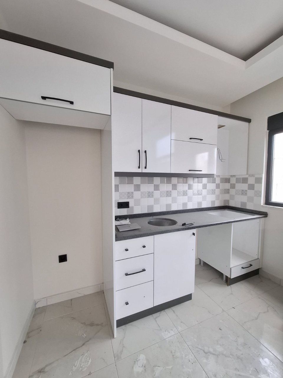 Апартаменты в Алании, Турция, 50 м² - фото 4