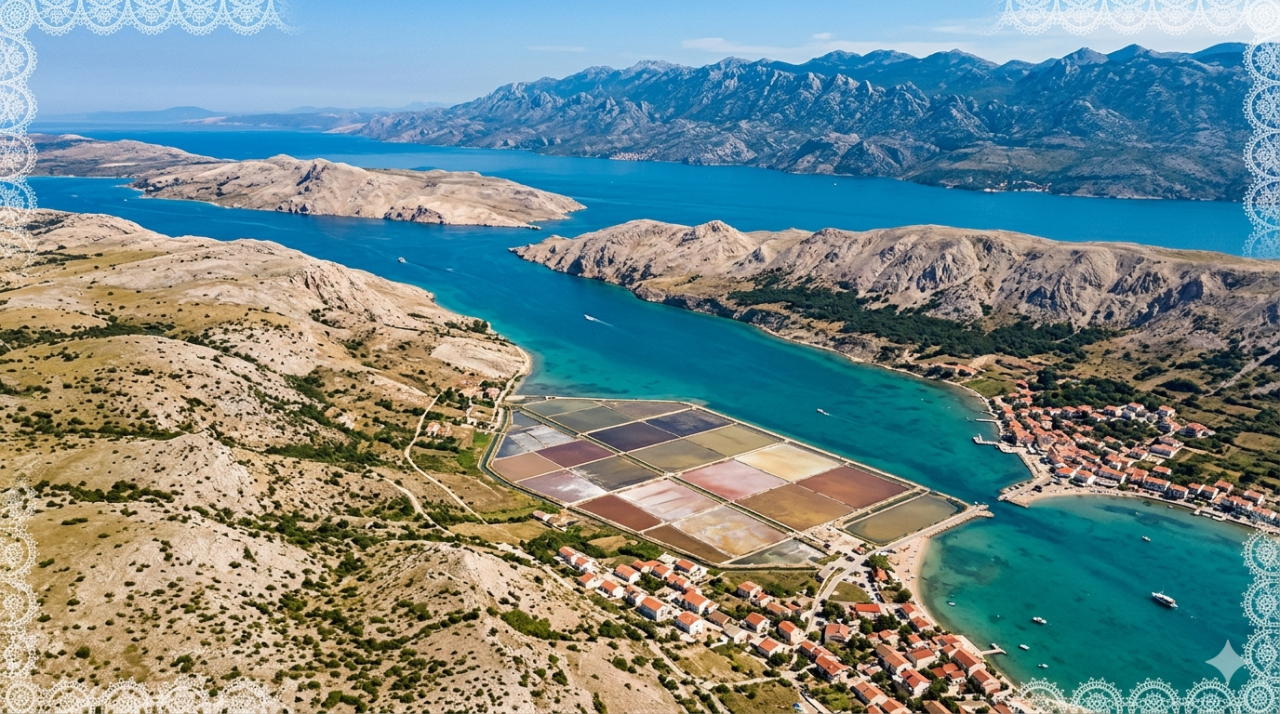 Отель, гостиница на острове Паг, Хорватия, 20 875 м² - фото 16