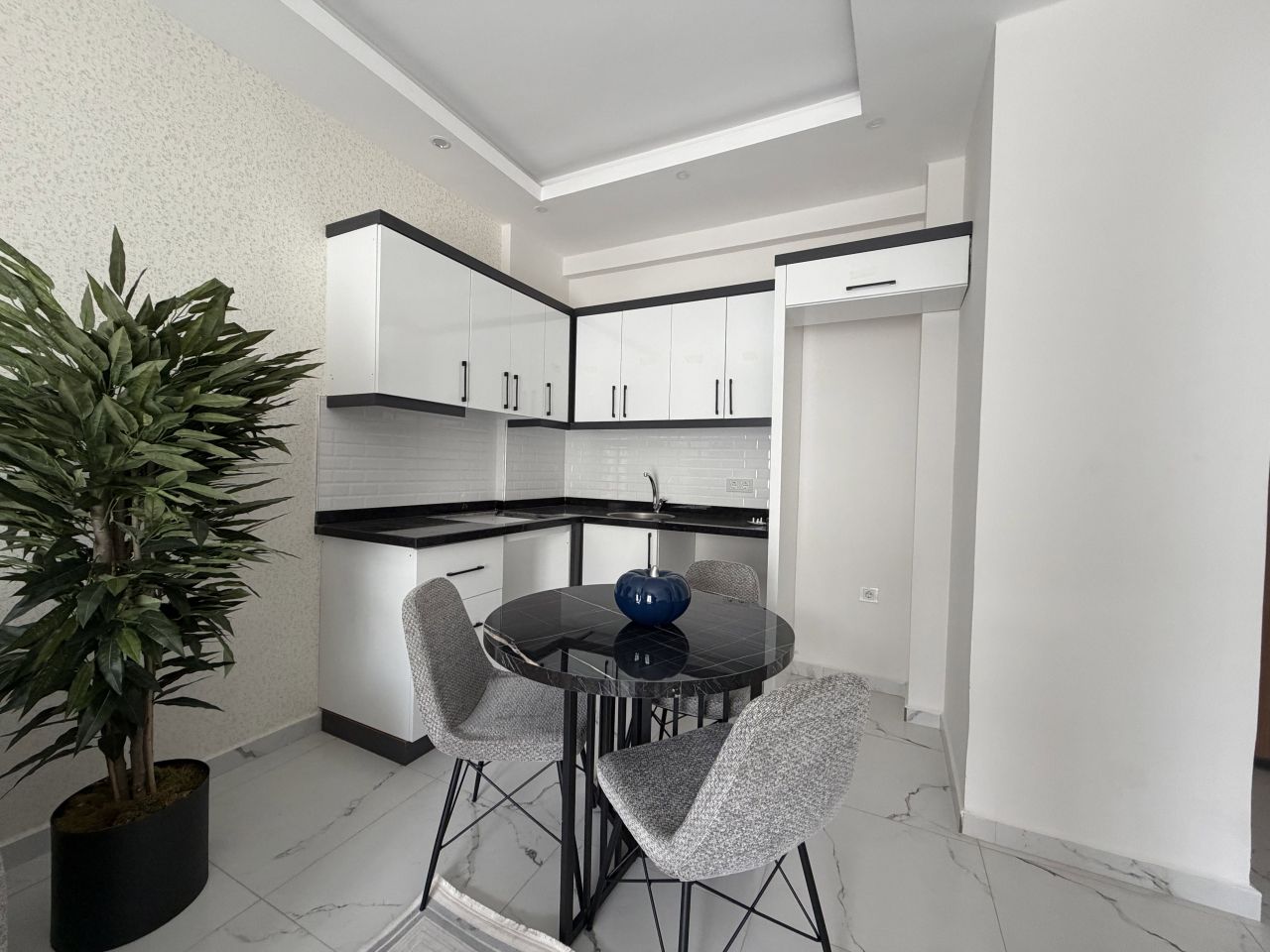 Апартаменты в Алании, Турция, 50 м² - фото 4